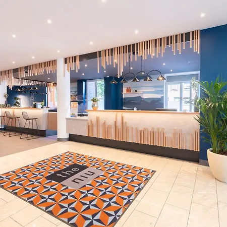 - The Niu, Stream By Ihg Отель