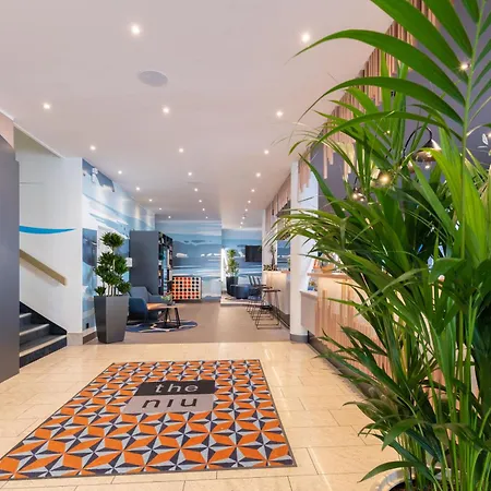 - The Niu, Stream By Ihg 뮌헨글라드바흐