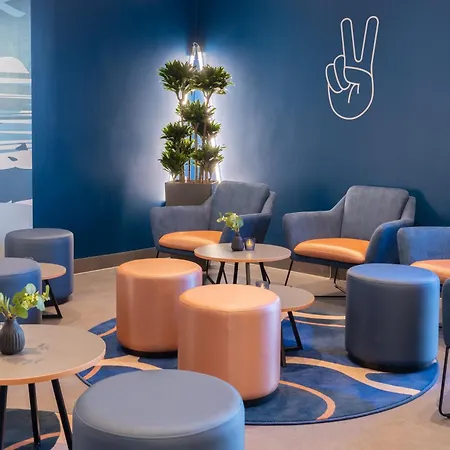 호텔 - The Niu, Stream By Ihg 4*