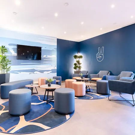 - The Niu, Stream By Ihg 4* Mönchengladbach