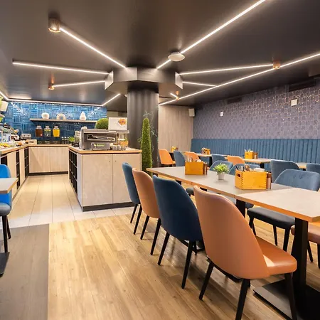 - The Niu, Stream By Ihg Отель