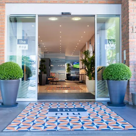 Отель - The Niu, Stream By Ihg 4*