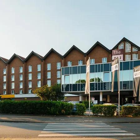 - The Niu, Stream By Ihg Мёнхен-Гладбах