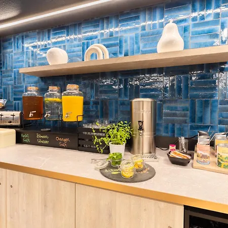 - The Niu, Stream By Ihg 4* Mönchengladbach