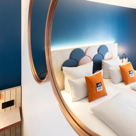 Hotel - The Niu, Stream By Ihg 4*