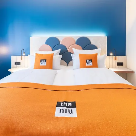 - The Niu, Stream By Ihg Hotel