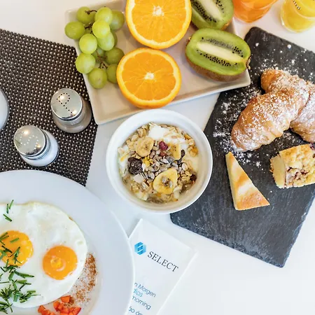 - The Niu, Stream By Ihg Mönchengladbach