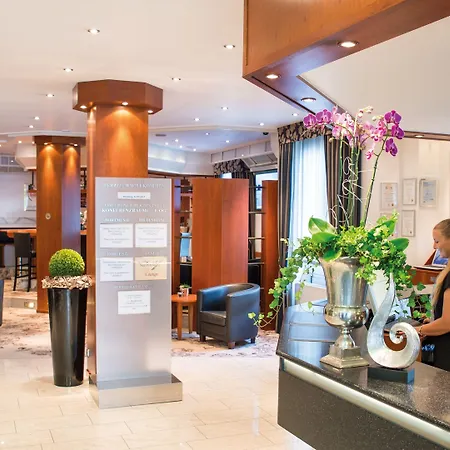 Hotel - The Niu, Stream By Ihg Mönchengladbach