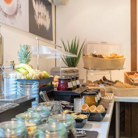 - The Niu, Stream By Ihg 호텔 뮌헨글라드바흐