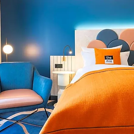 Hotel - The Niu, Stream By Ihg