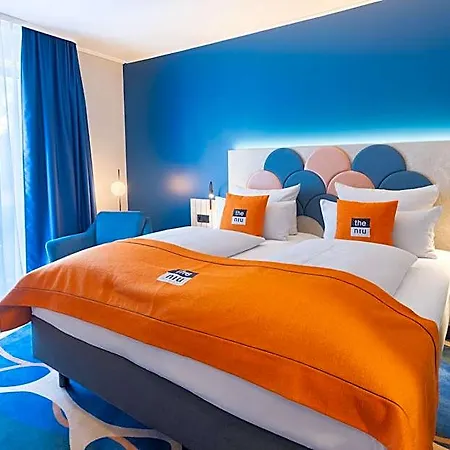 - The Niu, Stream By Ihg Mönchengladbach