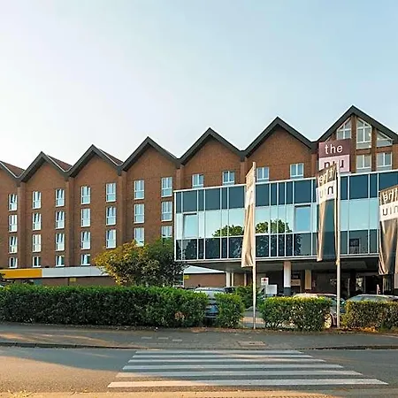 Hotel - The Niu, Stream By Ihg Mönchengladbach