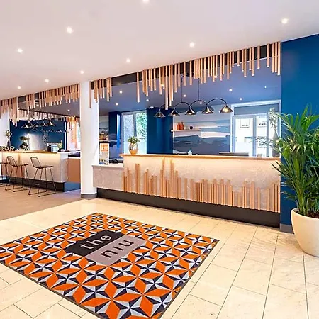 - The Niu, Stream By Ihg 4* Mönchengladbach