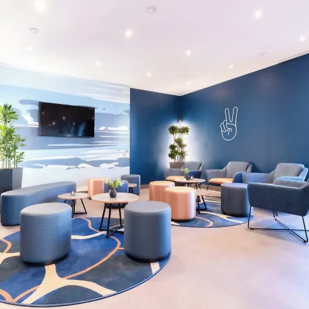 Hotel - The Niu, Stream By Ihg
