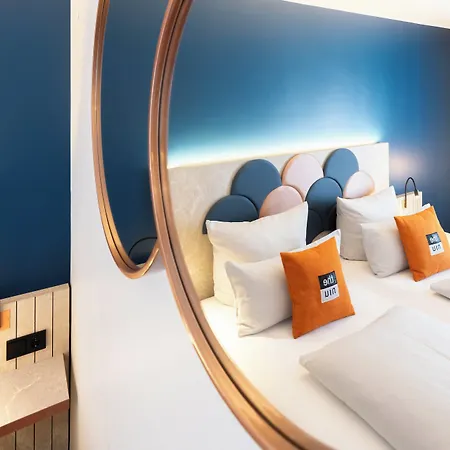 Hotel - The Niu, Stream By Ihg Mönchengladbach