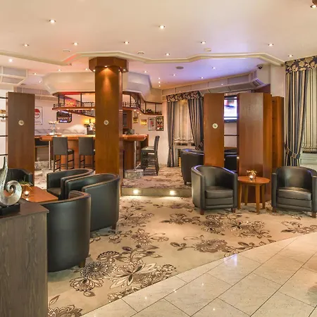 Hotel - The Niu, Stream By Ihg Mönchengladbach