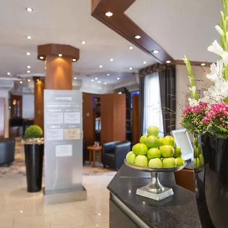 - The Niu, Stream By Ihg Mönchengladbach