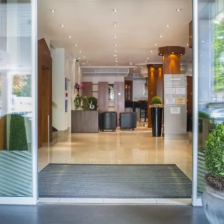 - The Niu, Stream By Ihg Hotel Mönchengladbach