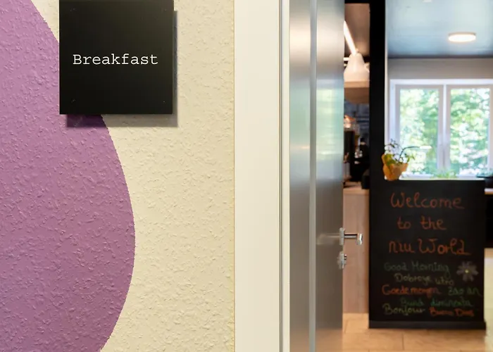 - The Niu, Stream By Ihg 4* Mönchengladbach