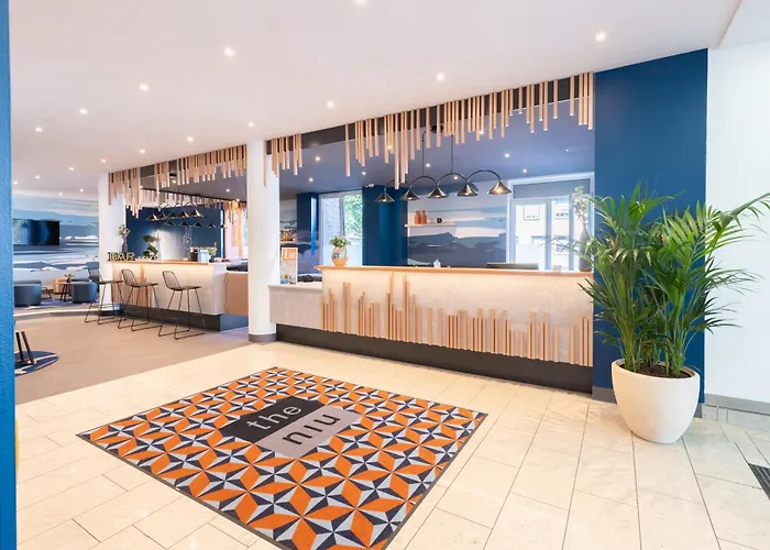 - The Niu, Stream By Ihg Hotel