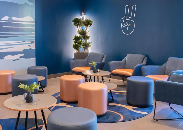 Hotel - The Niu, Stream By Ihg 4*