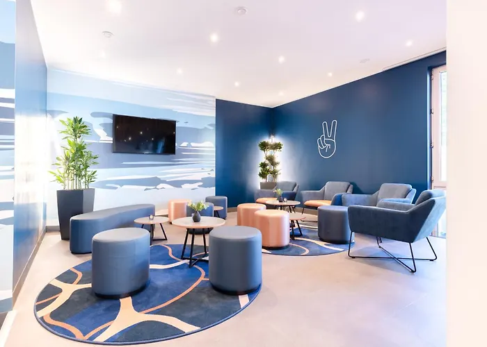 - The Niu, Stream By Ihg 4* Mönchengladbach