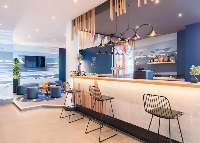 Hotel - The Niu, Stream By Ihg 4*