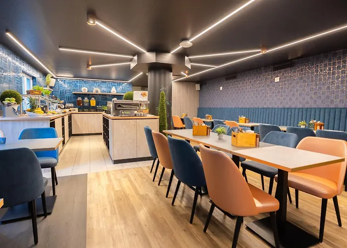 - The Niu, Stream By Ihg Отель