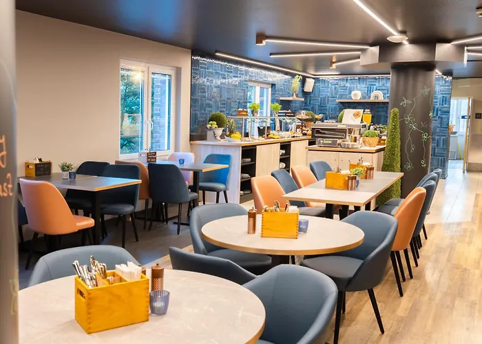 - The Niu, Stream By Ihg Mönchengladbach