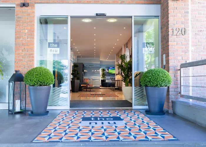 Hotel - The Niu, Stream By Ihg 4*