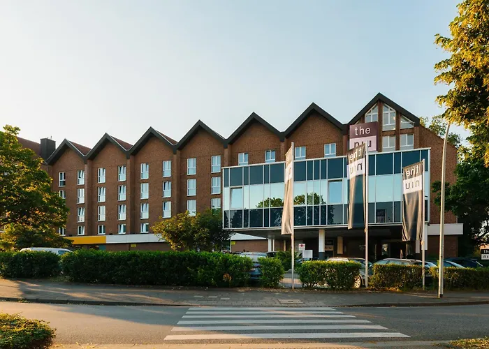 - The Niu, Stream By Ihg Mönchengladbach