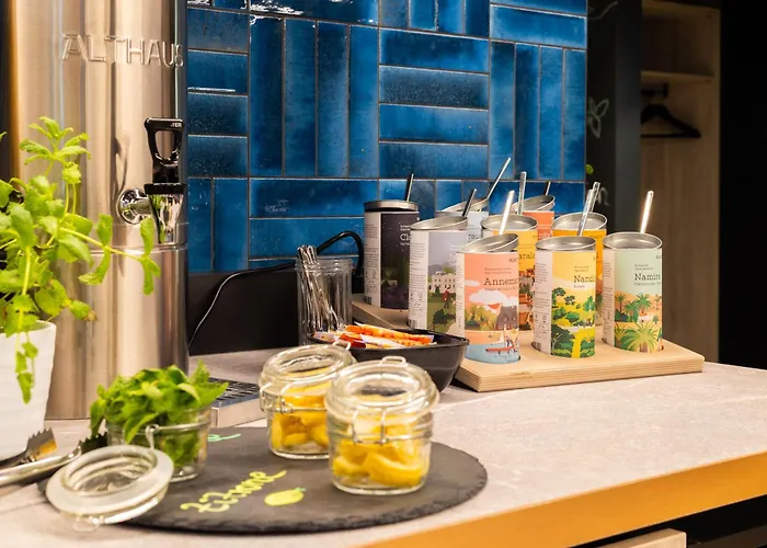 - The Niu, Stream By Ihg Отель 4*