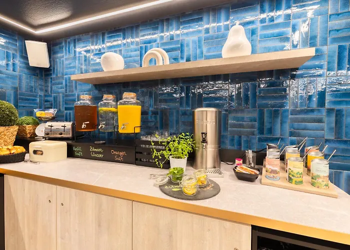 - The Niu, Stream By Ihg 4* Mönchengladbach