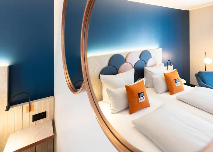 Hotel - The Niu, Stream By Ihg 4*