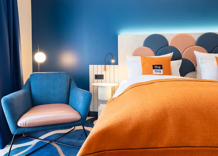 - The Niu, Stream By Ihg Hotel