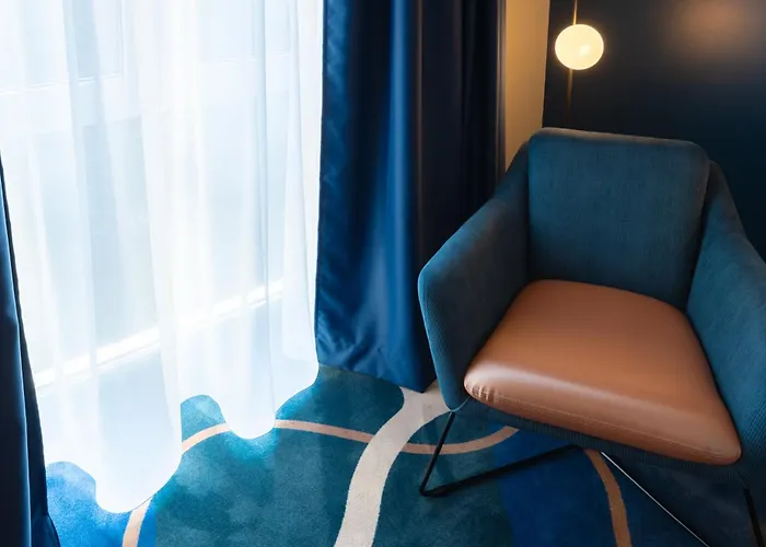 Hotel - The Niu, Stream By Ihg