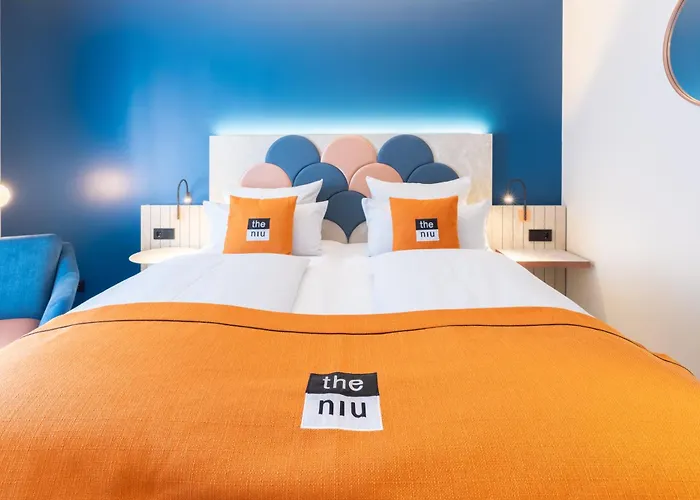 - The Niu, Stream By Ihg Отель