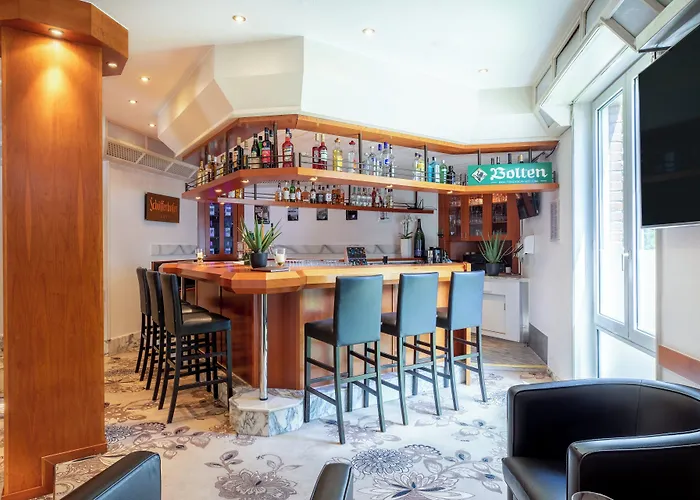 Отель - The Niu, Stream By Ihg Мёнхен-Гладбах