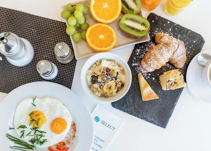 - The Niu, Stream By Ihg Mönchengladbach