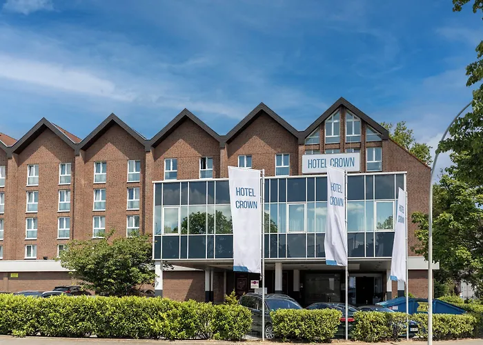 - The Niu, Stream By Ihg 4* Mönchengladbach