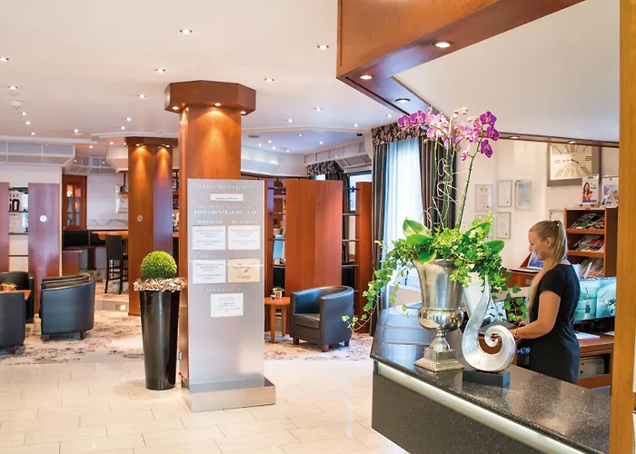 Hotel - The Niu, Stream By Ihg Mönchengladbach