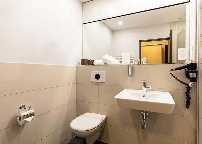 Отель - The Niu, Stream By Ihg Мёнхен-Гладбах