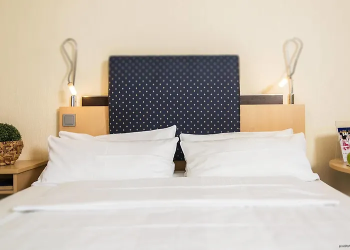 Отель - The Niu, Stream By Ihg Мёнхен-Гладбах