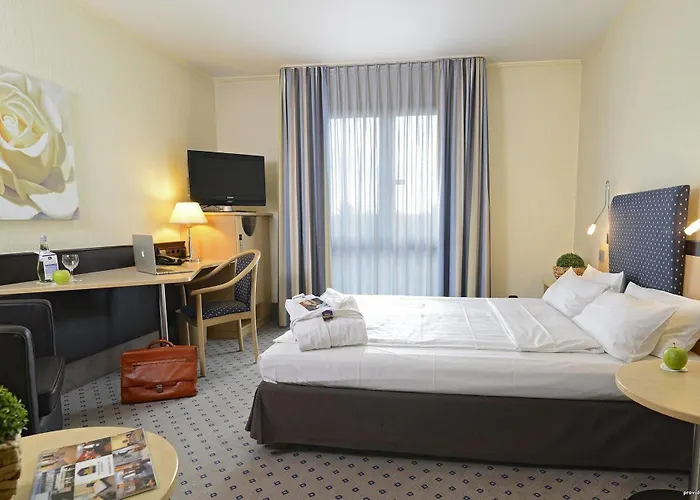 - The Niu, Stream By Ihg Hotel Mönchengladbach