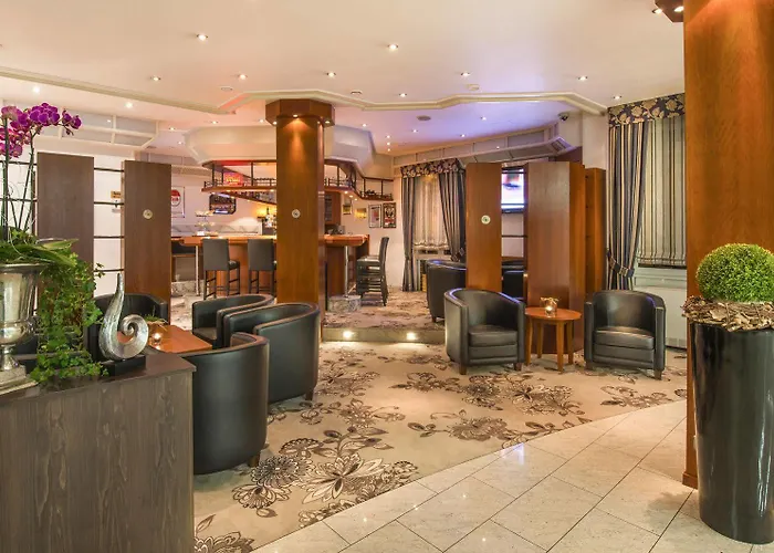 Hotel - The Niu, Stream By Ihg Mönchengladbach