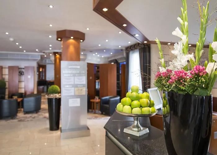 - The Niu, Stream By Ihg Mönchengladbach