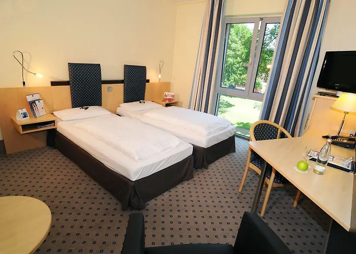 Hotel - The Niu, Stream By Ihg Mönchengladbach