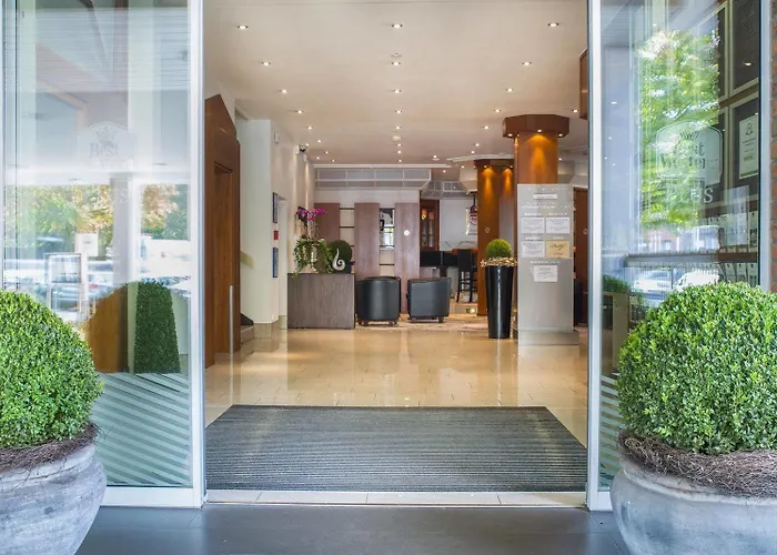 - The Niu, Stream By Ihg Hotel Mönchengladbach