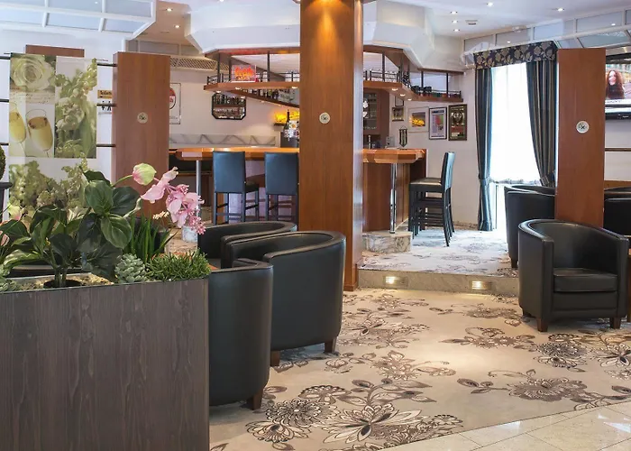 - The Niu, Stream By Ihg 4* Mönchengladbach