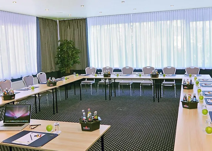 Hotel - The Niu, Stream By Ihg Mönchengladbach